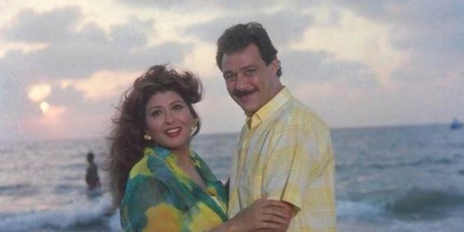 سهير رمزي وفاروق الفيشاوي