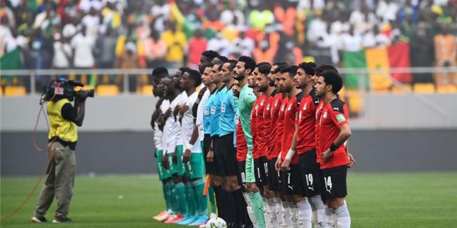 مصر والسنغال