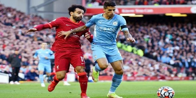 ليفربول ومانشستر سيتي