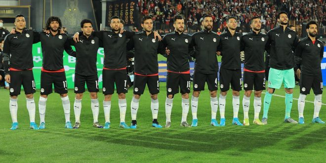 منتخب مصر